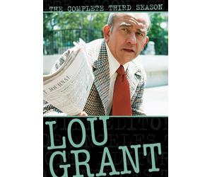 Lou Grant: The Complete Third Season