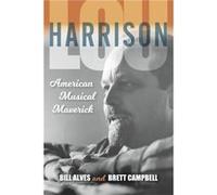 Lou Harrison - Brett Campbell - Indiana University Press - Livre en Anglais - Hardback Brett CampbellBrett Campbell (Auteur)