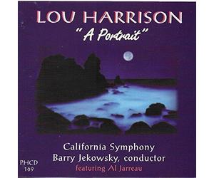 Lou Harrison/Californian Symphony Orchestra - Portrait-Lou Harrison
