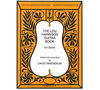 Lou Harrison Guitar Book