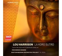 Lou Harrison - La Koro Sutro [Import]