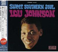 Lou Johnson - Sweet Southern Soul [Import]