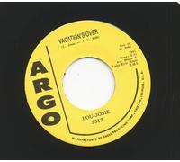 Lou Josie - Vacation's Over - Breezin' Out (7inch, 45rpm)