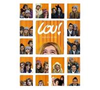 Lou ! - Journal d'un film - Julien Neel - Glénat - broché - Bande dessinée jeunesse