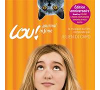Lou ! Journal infime Édition Anniversaire Vinyle Jaune Vinyle