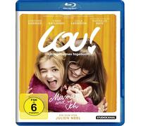 LOU-KLITZEGEHEIMES TAGEBUCH - LASSERON,LOLA/SAGNIER,LUDIVINE BLU-RAY NEUF