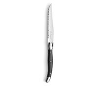Lou Laguiole AMEFA RUSTIC Lot de 6 couteaux à steak en acier inoxydable avec manche Pp 13/0