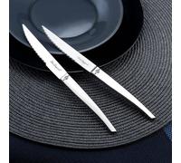 Amefa Jet Sablé - Coffret 6 couteaux steak
