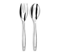 Lou Laguiole – Couverts de service Figure – Acier inoxydable 18/0, finition miroir, 255 mm