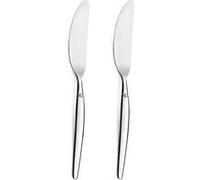 Lou Laguiole – Lot de 2 tartineurs Jet – Acier inoxydable 18/0, finition miroir, 167 mm