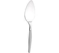 LOU LAGUIOLE - Pelle à tarte - Jet - Acier inoxydable 18/0, Finition Sablée - Longueur 255 mm