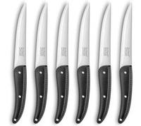 LOU LAGUIOLE - PRESTIGE - Coffret 6 couteaux lame lisse G