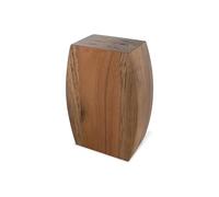 LOU LAGUIOLE Serge Bloc pour 6 couteaux steak 9 x 5 x 12 cm, Bois accacia