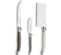 LOU LAGUIOLE - TRADITION - Coffret 3 couvert de service à fromage Multicolore G