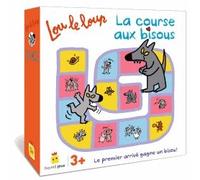 Lou Le Loup - La Course Aux Bisous