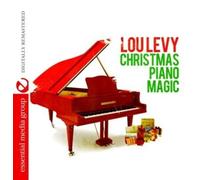 Lou Levy - Christmas Piano Magic (Digitally Remastered)