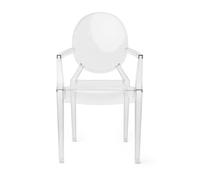 Lou Lou Ghost - Chaise avec accoudoirs pour enfant