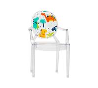 Lou Lou Ghost - Chaise d'enfant avec motif
