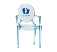 Lou Lou Ghost - Chaise d'enfant avec motif