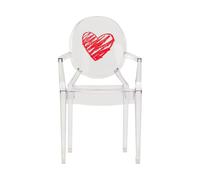 Lou Lou Ghost - Chaise d'enfant avec motif