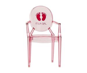 Lou Lou Ghost - Chaise d'enfant avec motif