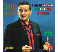 LOU MONTE - AMERICAN ITALIAN STYLE 2 CD NEUF