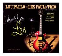 Lou Pallo - Thank You Les