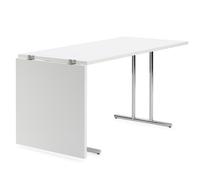 Lou Perou Table pliante ClassiCon - CLASSICON LOU PEROU WHITE