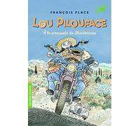 LOU PILOUFACE 10 : A LA POURSUITE DU STRADIVARIUS
