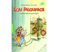 L'enlèvement du perroquet - François Place - Gallimard jeunesse - Poche - Roman cadet dès 6 ans