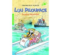 LOU PILOUFACE 9 : LA GUERRE DES PEDALOS