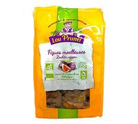Lou Prunel - Figues Moelleuses Pasteurisées 500G - Vendu par unité