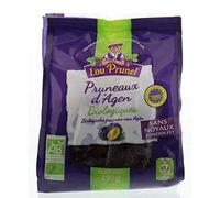 Lou Prunel Pruneaux d'Agen 44/55 Très Gros Dénoyautés 0.25 g 1 Unité