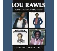 Lou Rawls - All Things In Time / Unmistakably Lou / When You Hear Lou / Let Me Be Good To You [Compact Discs] Uk - Import