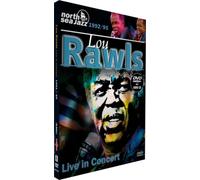Lou Rawls-at The North Sea Festival (+ CD) [Import]