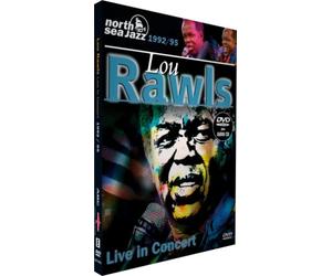 Lou Rawls-at The North Sea Festival (+ CD) [Import]