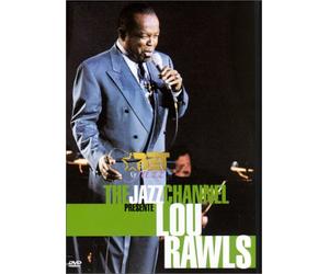 Lou Rawls : Bet on Jazz - Live at The Jazz Channel