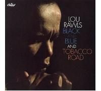 LOU RAWLS "BLACK AND BLUE / TOBACCO ROAD" CD NEW
