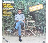 Lou Rawls - Bring It On Home....And Other Sam Cooke Hits [Vinyl LP record] [Schallplatte]