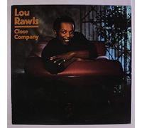 LOU RAWLS - close company LP