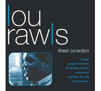 Lou Rawls – Finest Collection – CD – Import – Parlophone