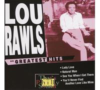 Lou Rawls - Greatest Hits [Import]
