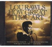 Lou Rawls - How Thou Art