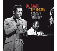 Lou Rawls & Les Mccann - Stormy Monday.. -Remast-