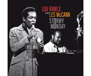 Lou Rawls & Les Mccann - Stormy Monday.. -Remast-