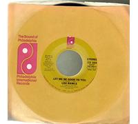 Lou Rawls - Let Me Be Good To You (UK 1979) : Lou Rawls
