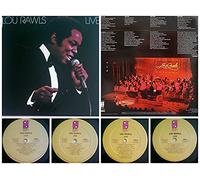 Lou Rawls - Live [2xVinyl]