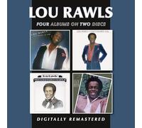 Lou Rawls - Lou Rawls - All Things In Time - Unmistakably Lou - When You Hear Lou, You've Heard It All - Let Me Be Good To Y