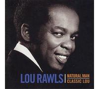 Lou Rawls – Natural Man - Classic Lou