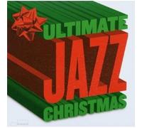 LOU RAWLS/NORAH JONES/+ - THE ULTIMATE JAZZ CHRISTMAS CD JAZZ SWING NEUF